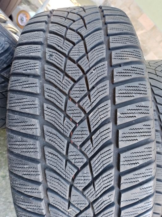 Jante 5×112 R18 anv 245/45/18 m+s Audi A4, A5,A6, BMW G30,G31,G32,