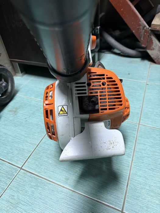 Suflanta frunze stihl bg 86