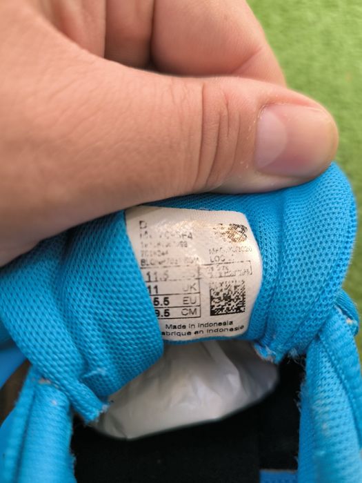 Маратонки New Balance, номер 45