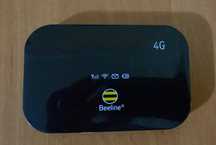 Роутер белайн 4G