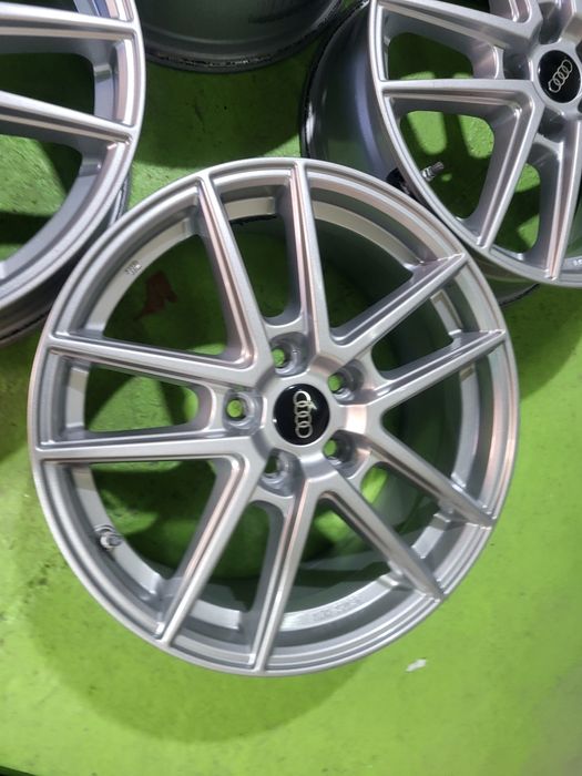 17 5x112 Audi A3 Vw Touran Caddy Golf Skoda 5х112