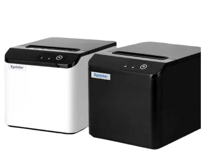 Чековый принтер Xprinter XP-T80Q - 80 мм, USB
