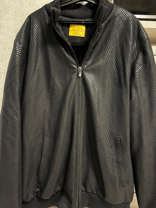 Куртка Green Coast Италия XXL с мехом!