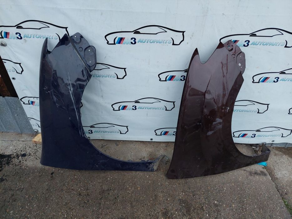 Aripa Logan Sandero fara semnalizare