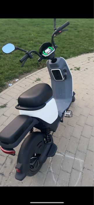 Scuter electric