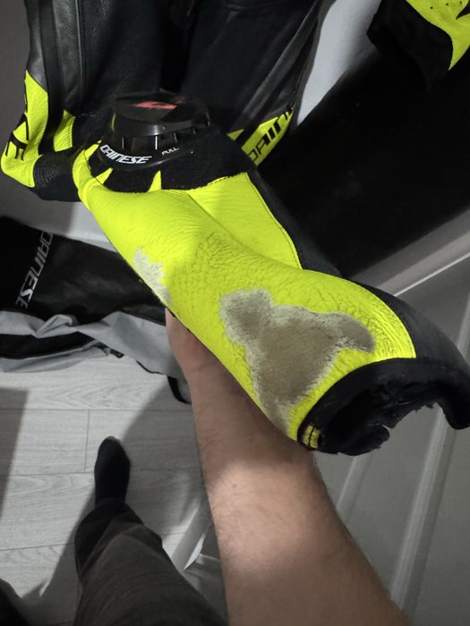 Combinezon Dainese misano 3