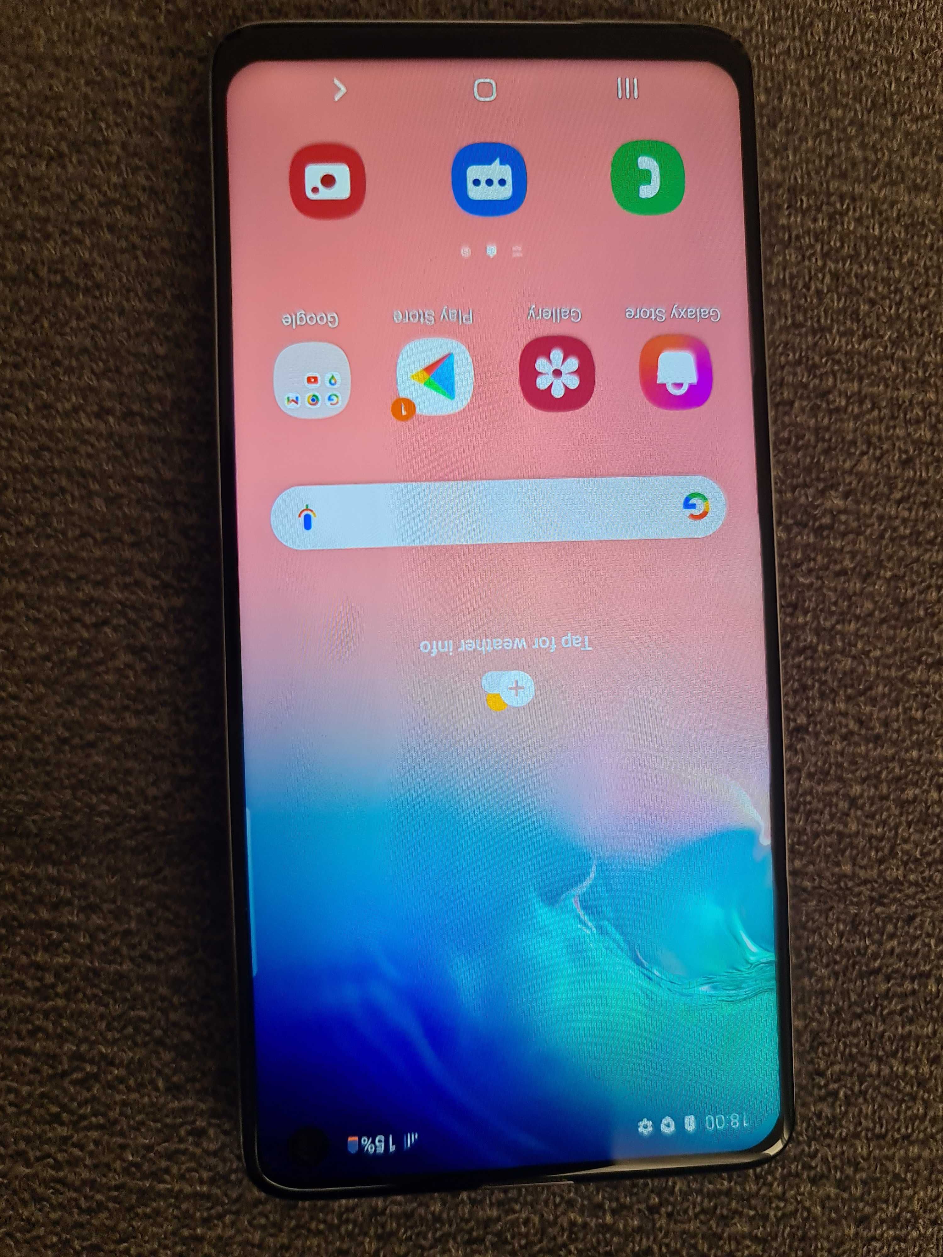 Samsung Galaxy S10 de 128 gb