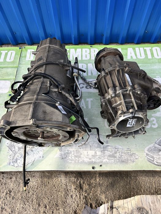 Cutie viteze automată ,cutie transfer Jeep Grand Gherokee 3.0 crd 2015