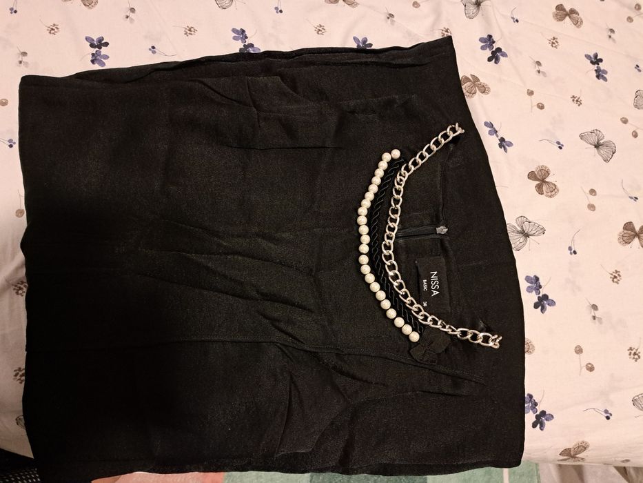 Rochie Nissa,purtata o singura data,este foarte eleganta.