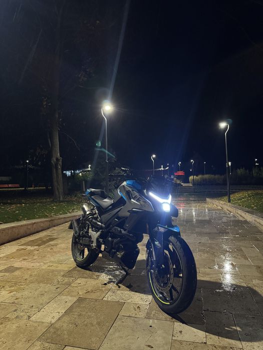 CF Moto 125NK pentru A1 (nu yzf, cbr, mt, ktm)