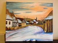 Realizez tablou/ tablouri la comanda, portrete / ceasuri