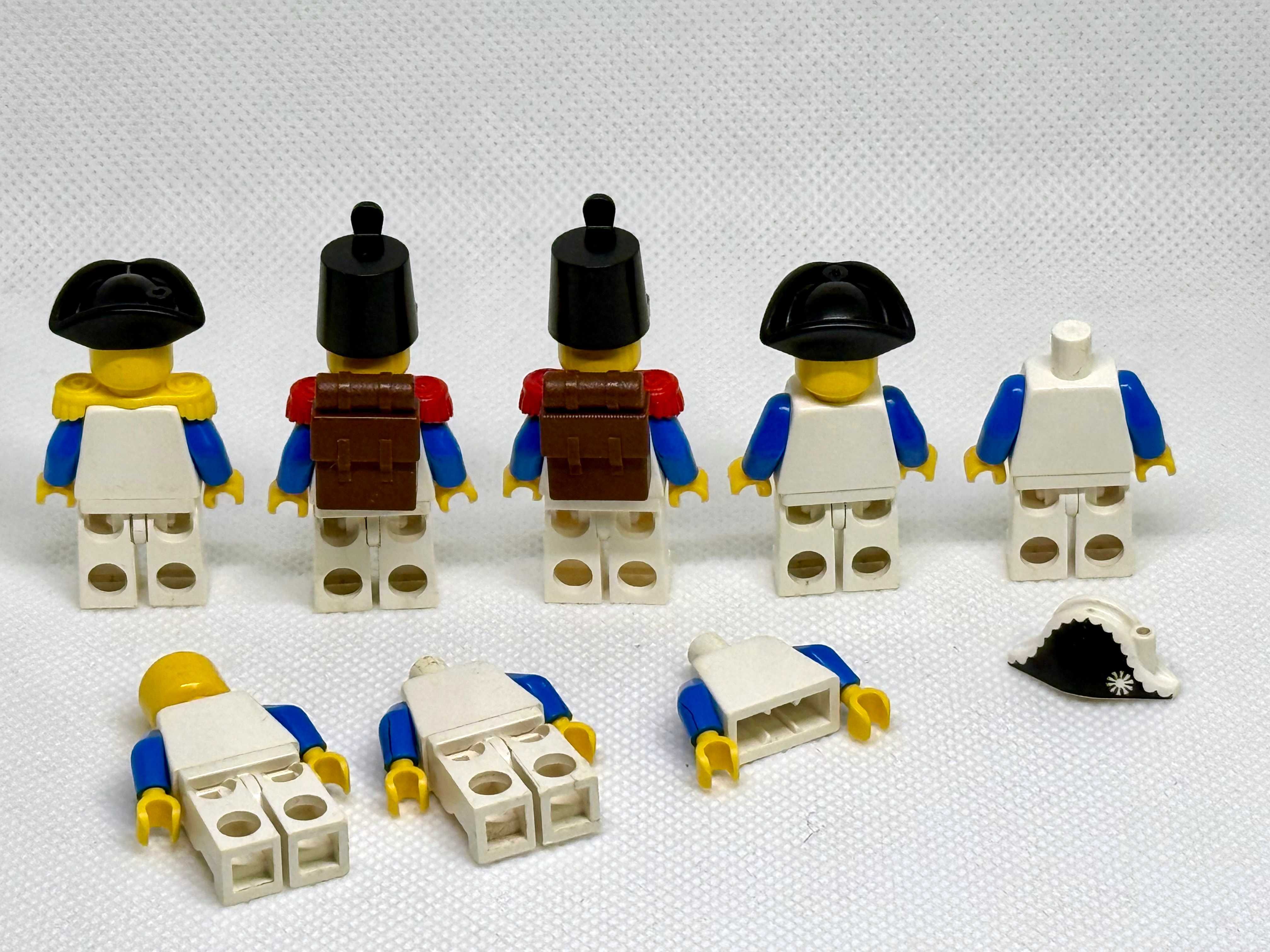 Figurine Lego originale Pirates / Imperial Soldiers
