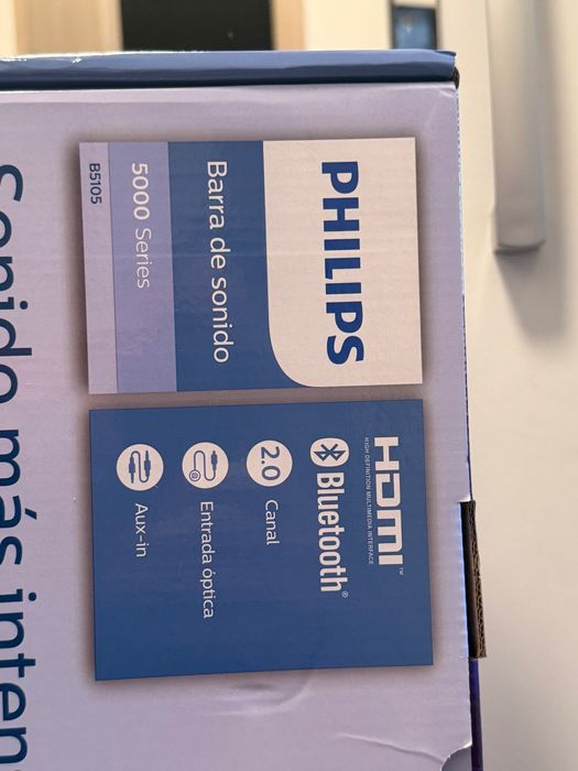 Soundbar philips TAB5105/12