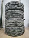 4x 205/55/16 M+S SAVA 7MM Stare impecabila