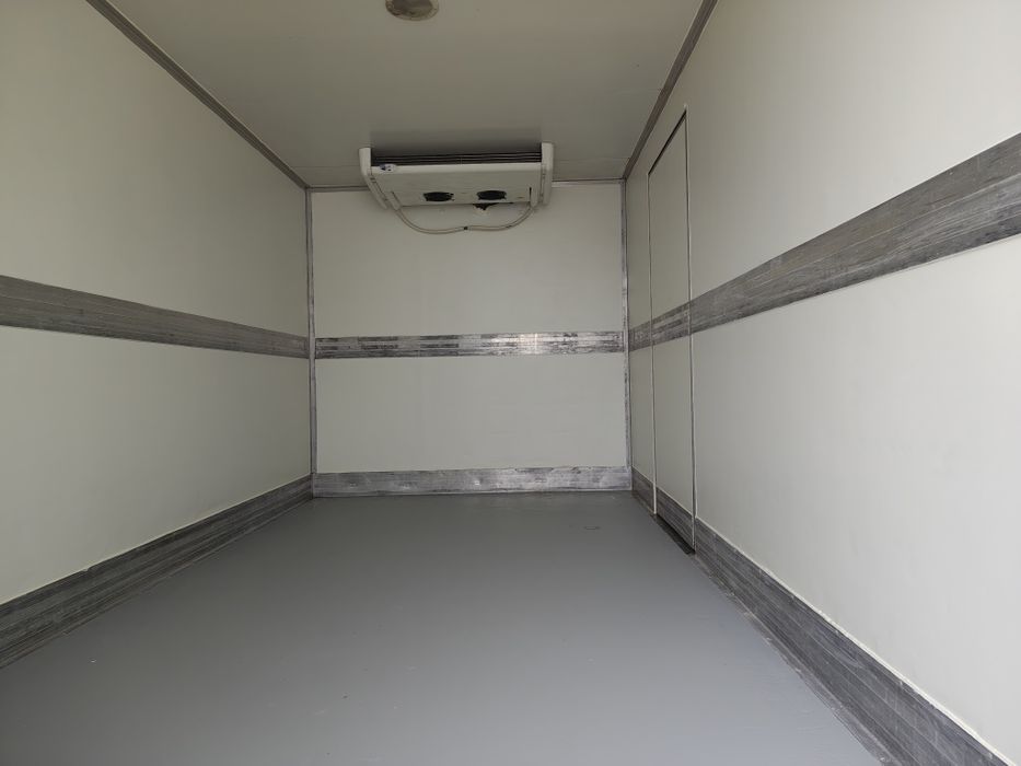 Iveco 35c16 frigorifica