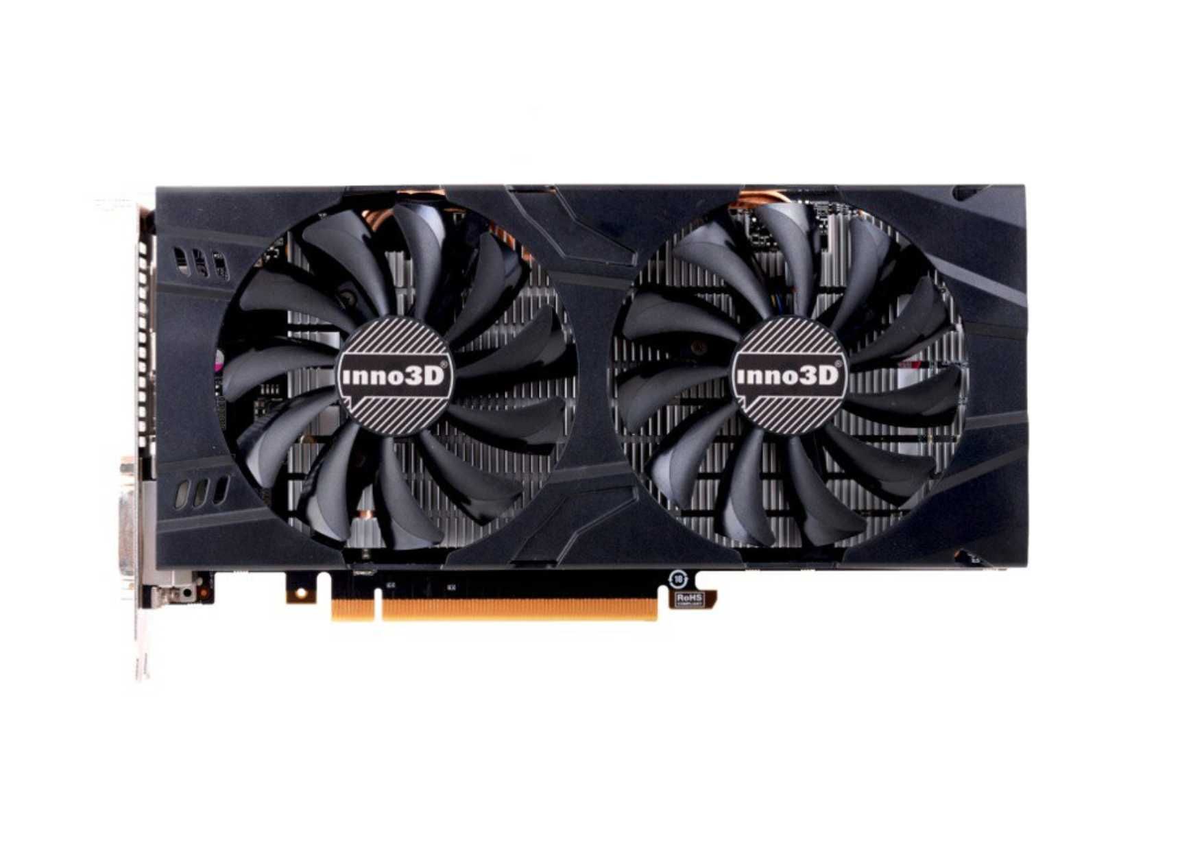 Placa video Inno3D Inno3D GeForce GTX 1060 6GB X2, 6GB GDDR5, 192-bit