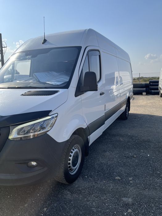 Sprinter 2.2 , automat