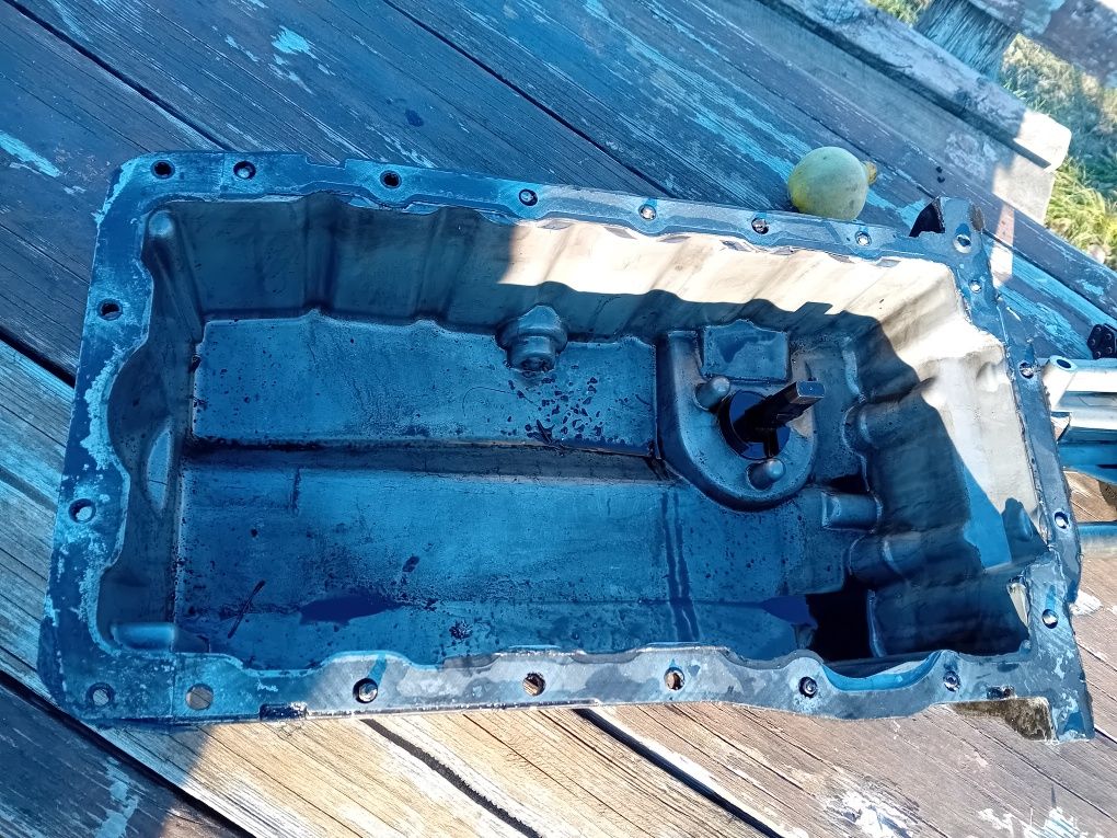 Vând chiuloasa VW Golf 5/baie ulei/...etc
