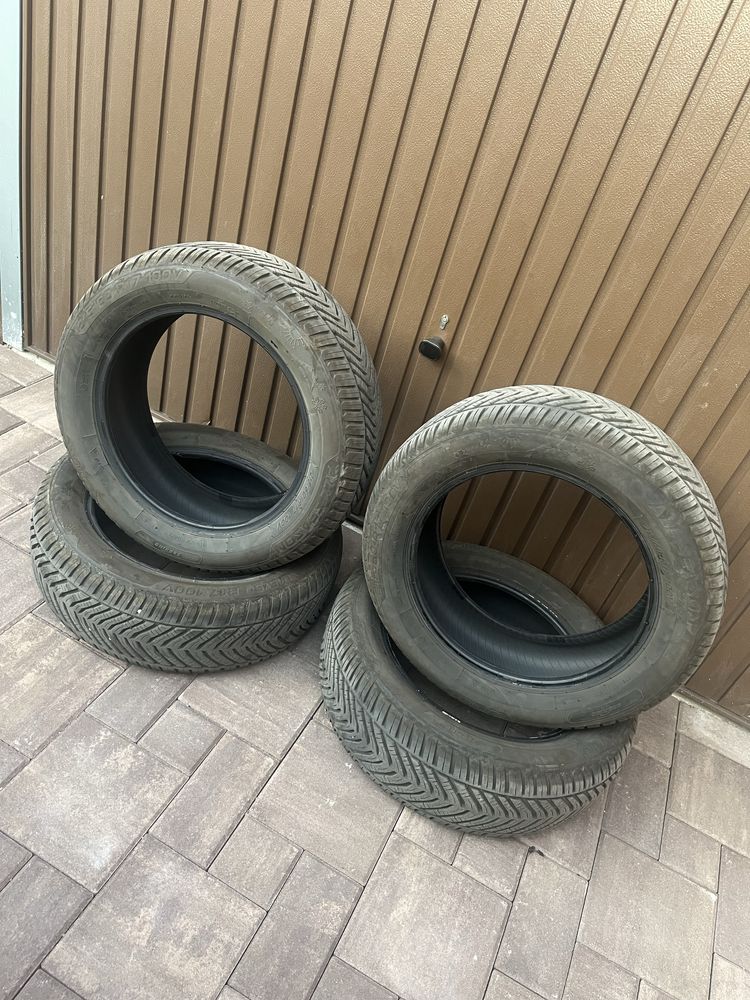 Anvelope All season 215/60 r17