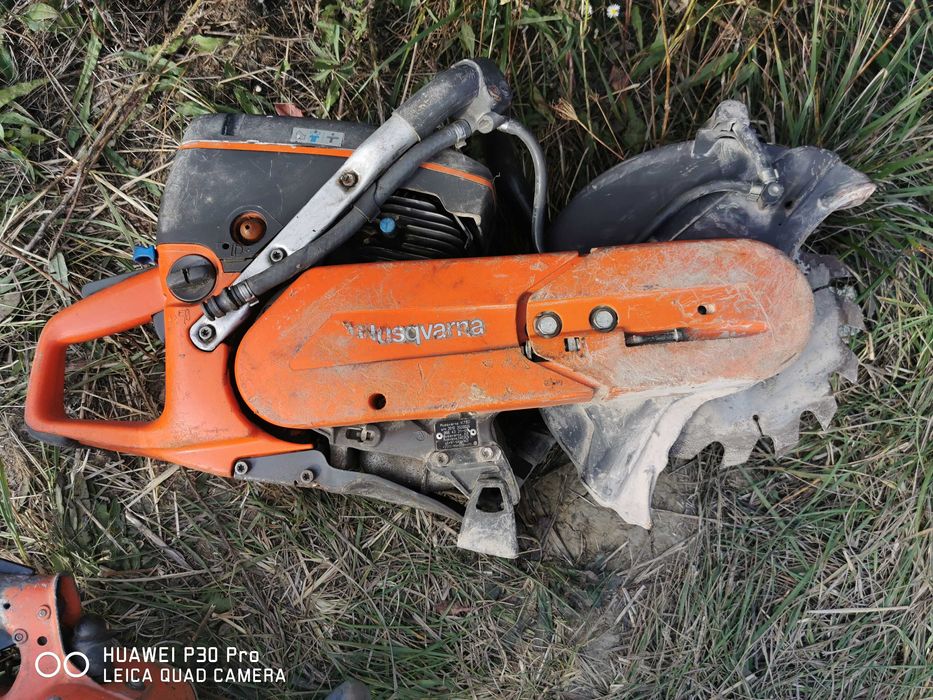 drujbe taiat beton Stihl si Husqvarna
