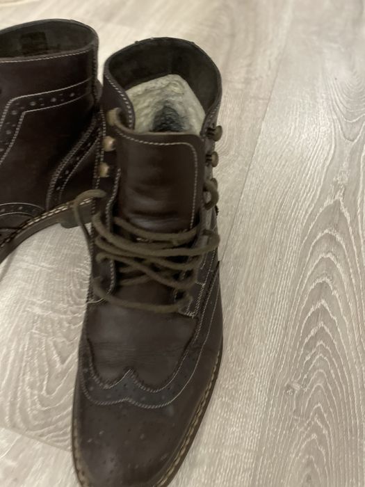 Ghete  barbati marimea 40