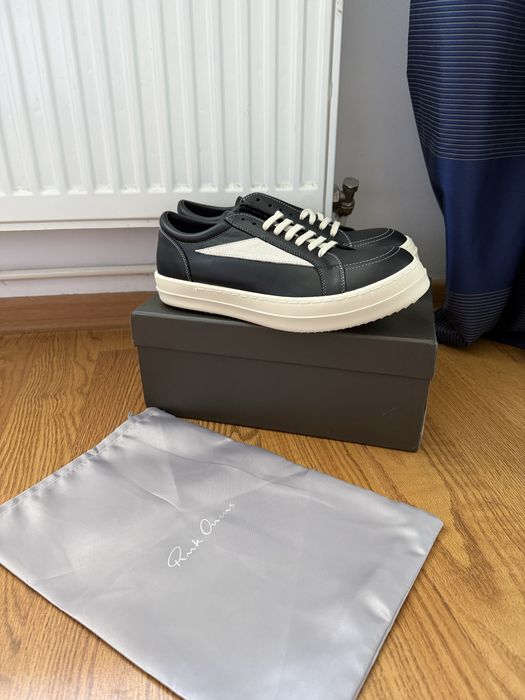 Rick Owens Vintage Sneaker „Vans” fit 43-44