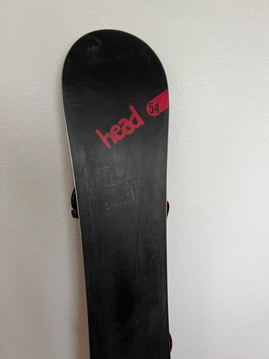 Placa snowboard Head Flocka LFW 2.0 4D 154cm +legaturi Head