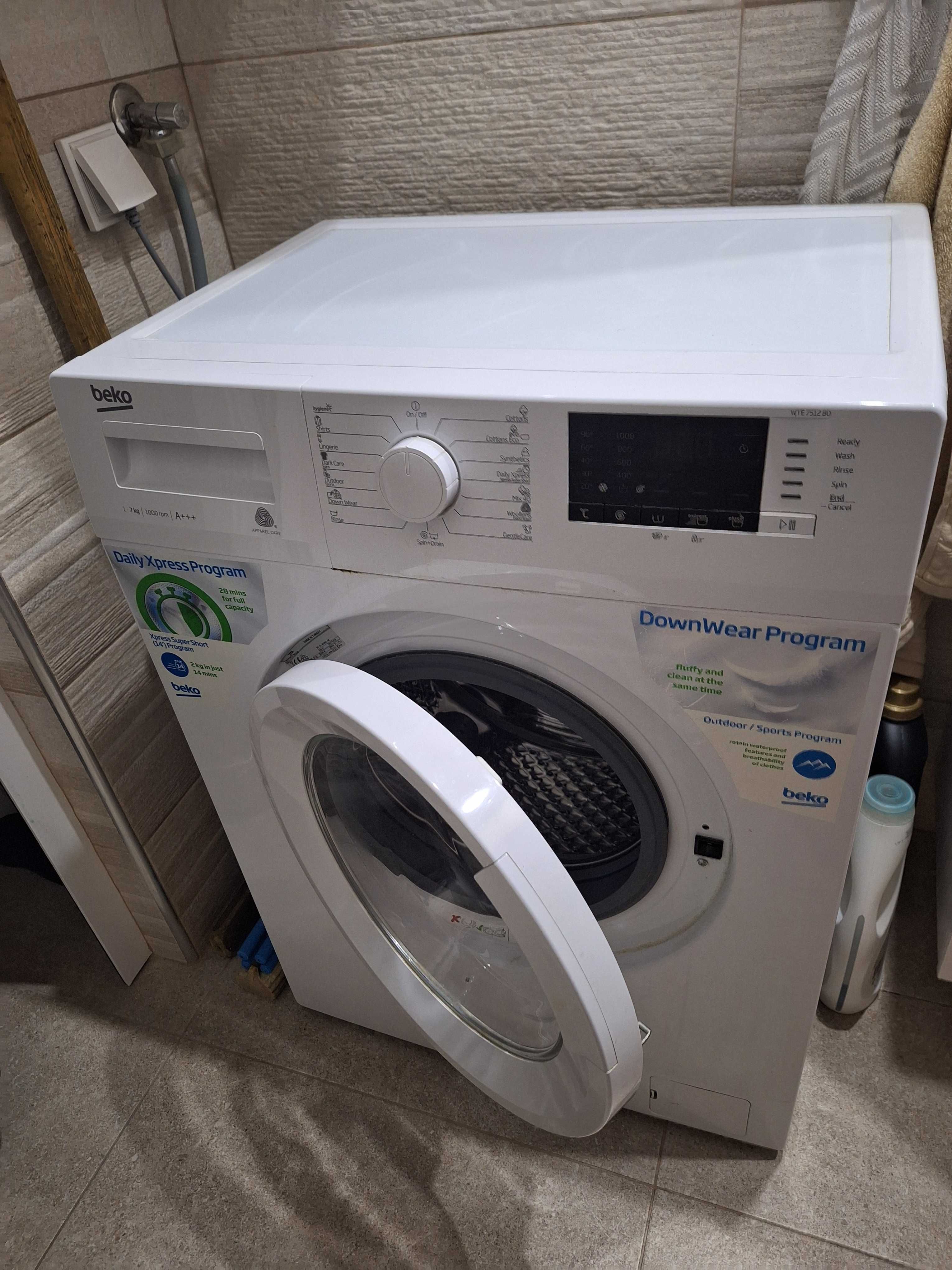 Пералня Beko 7 кг