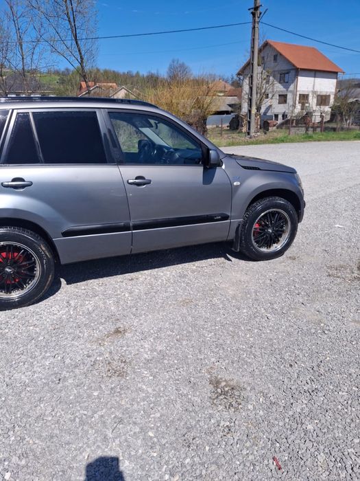Suzuki Grand Vitara4\4 Diesel