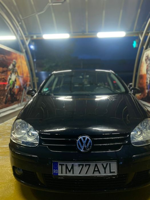 Golf 5 2008 1.9 TDI
