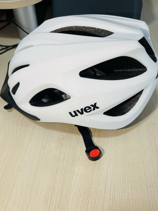 Cască Ajustabilă (56-62cm) - UVEX Viva 3