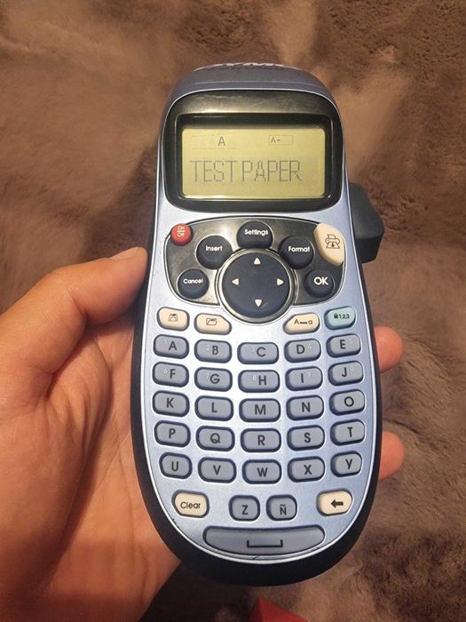 imprimanta etichete DYMO LetraTag LT-100H