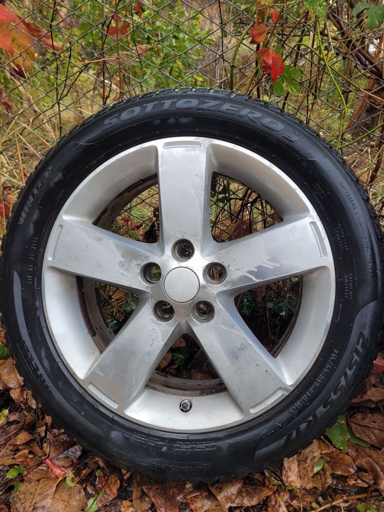 Jante 5x108 Ford R 17 s max Kuga Focus 2