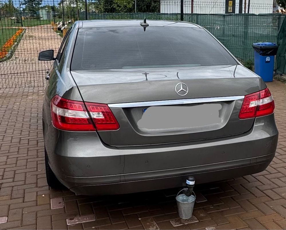 Mercedes E 200 CDI