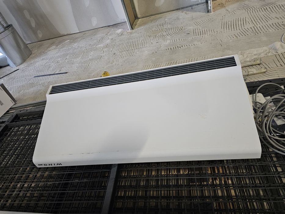 Perdea de aer rece / cald, Industrial/ magazine mici/mari