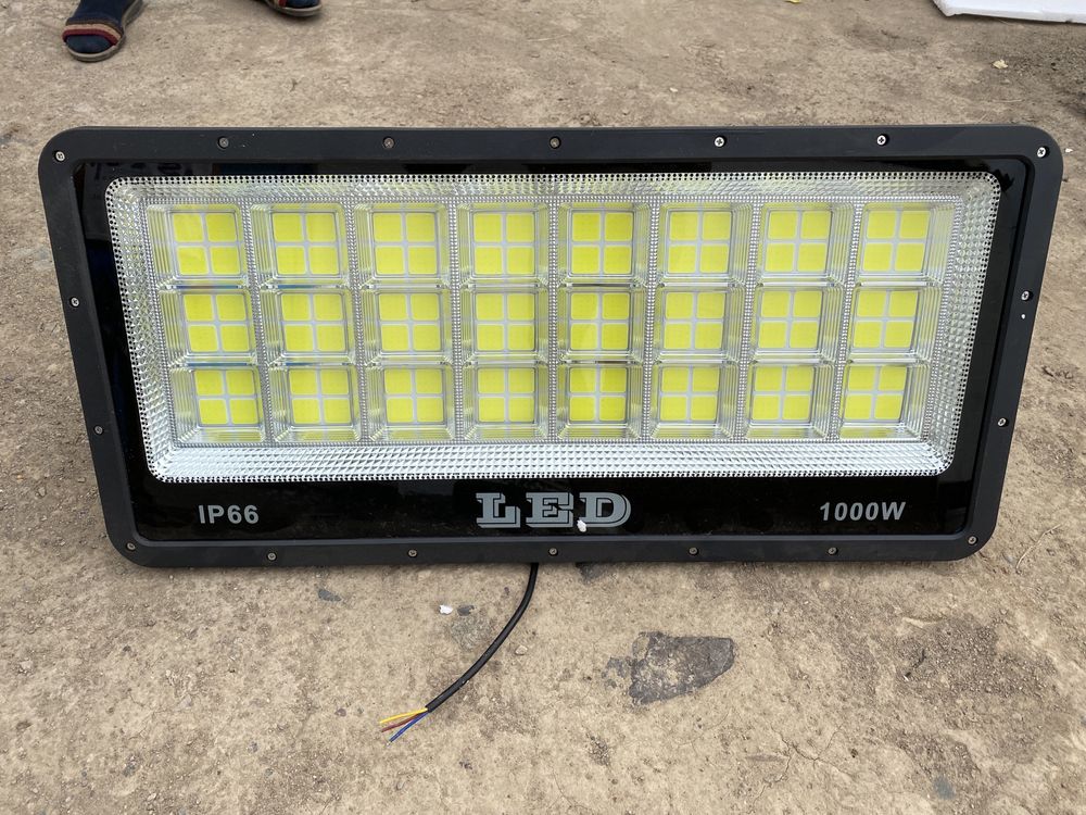 IP66 LED 1000W срочно