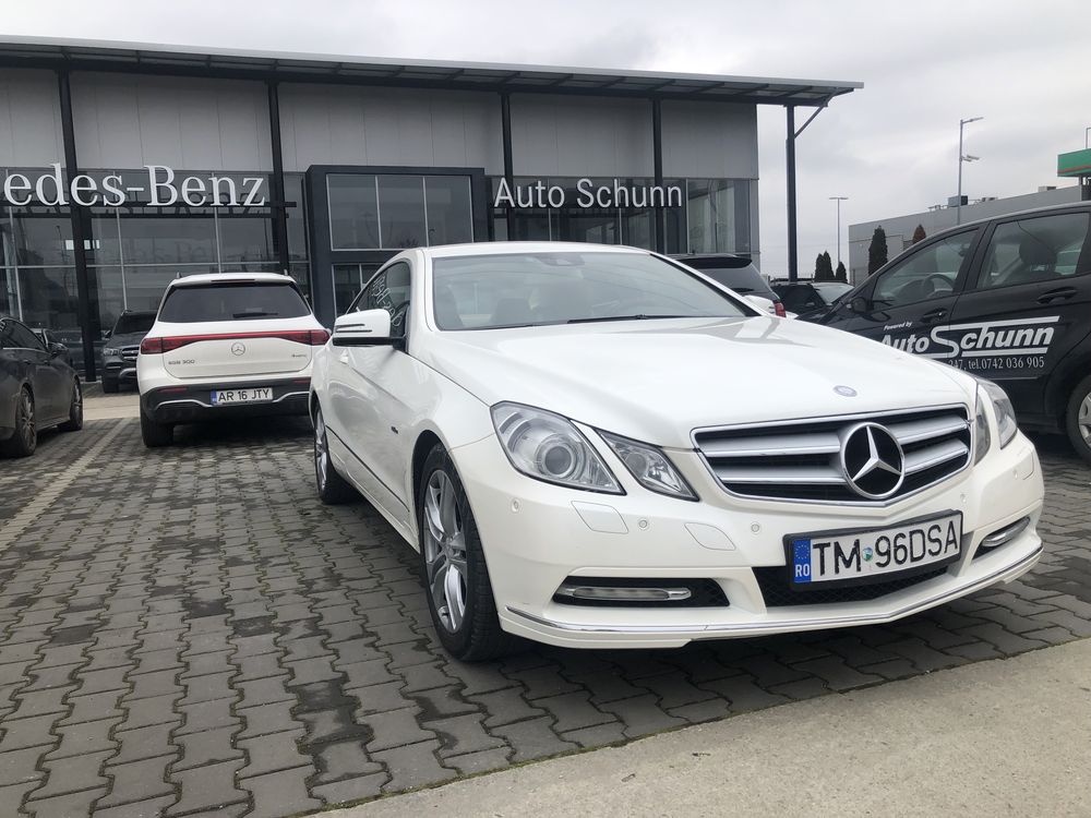 Vand Mercedes E 220 Cdi