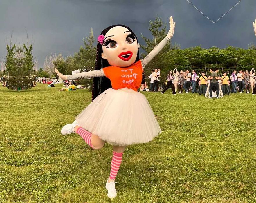 Ростовая Кукла Премиум для Свадьбы Юбилея Дня Рождения Мальчишник Той