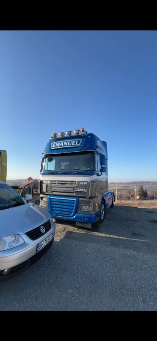 DAF XF 105.460 EURO 5