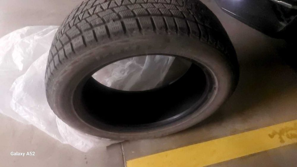 Продам:
*Зимние шины 225/50 R17 ICE Maxwell | Липучка*