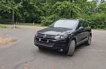 Touareg 3.0 tdi 4Motion CRCA 245 CP cu Distronic, Panoramic, webasto