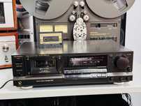 Deck 3 HEAD Technics RS-B765 PXS cap.3 motoare,Japan,bias,Rec calibrat