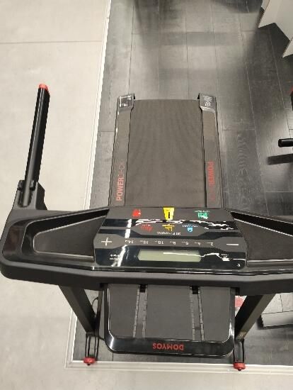 Bandă de alergat Run100e Compactă și - produs resigilat Decathlon