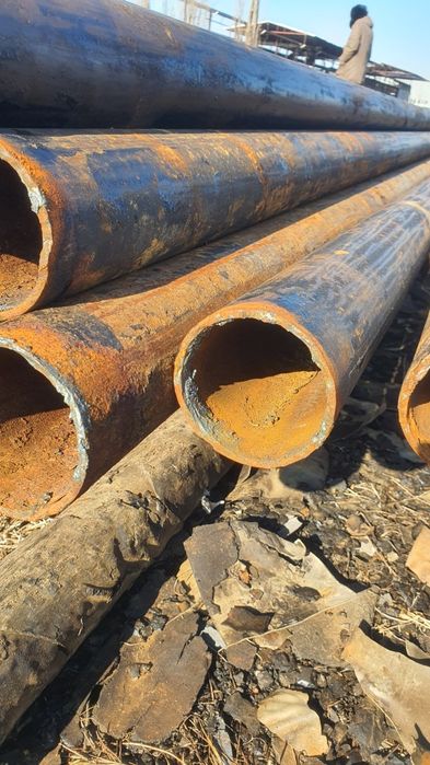 Vand teava 114 recuperata