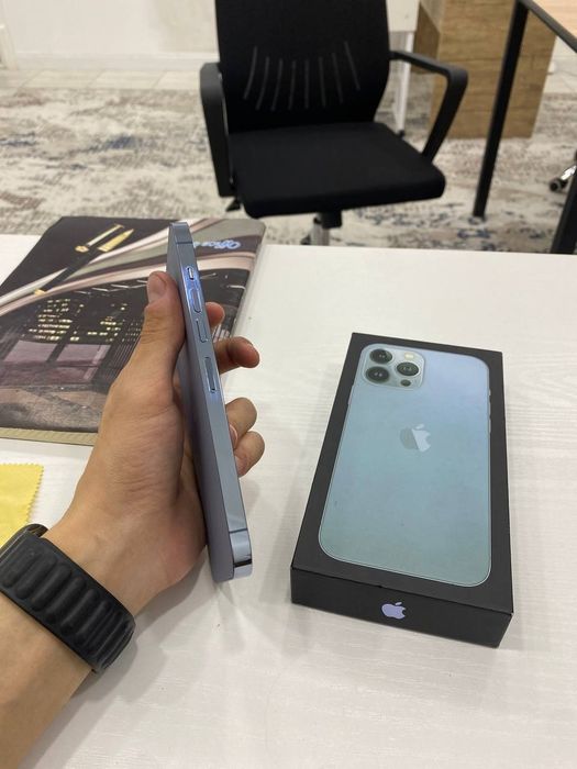 iPhone 13 pro max 256gb