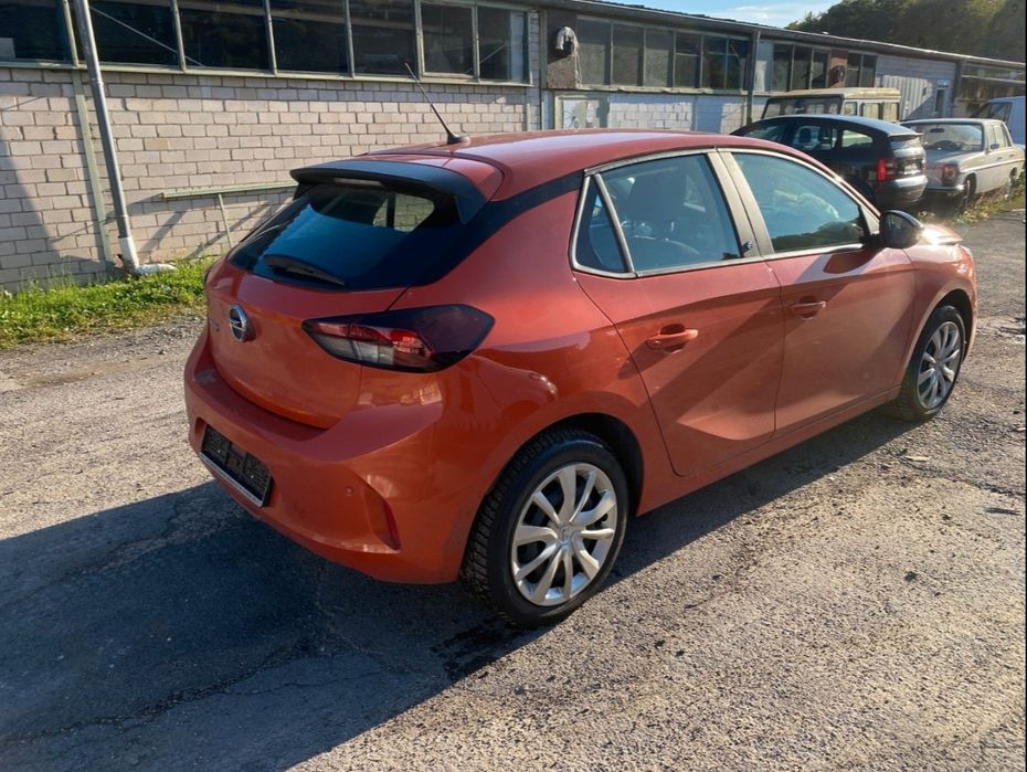 Dezmembrez opel corsa f 2022