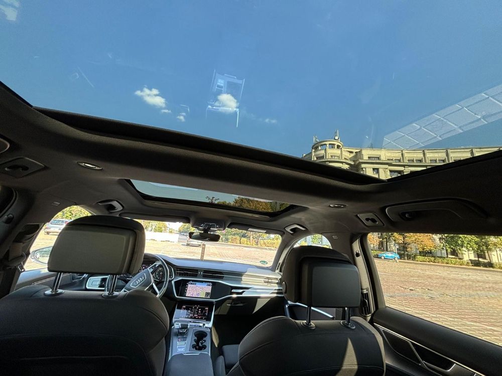 Vand Audi A6 Avant
