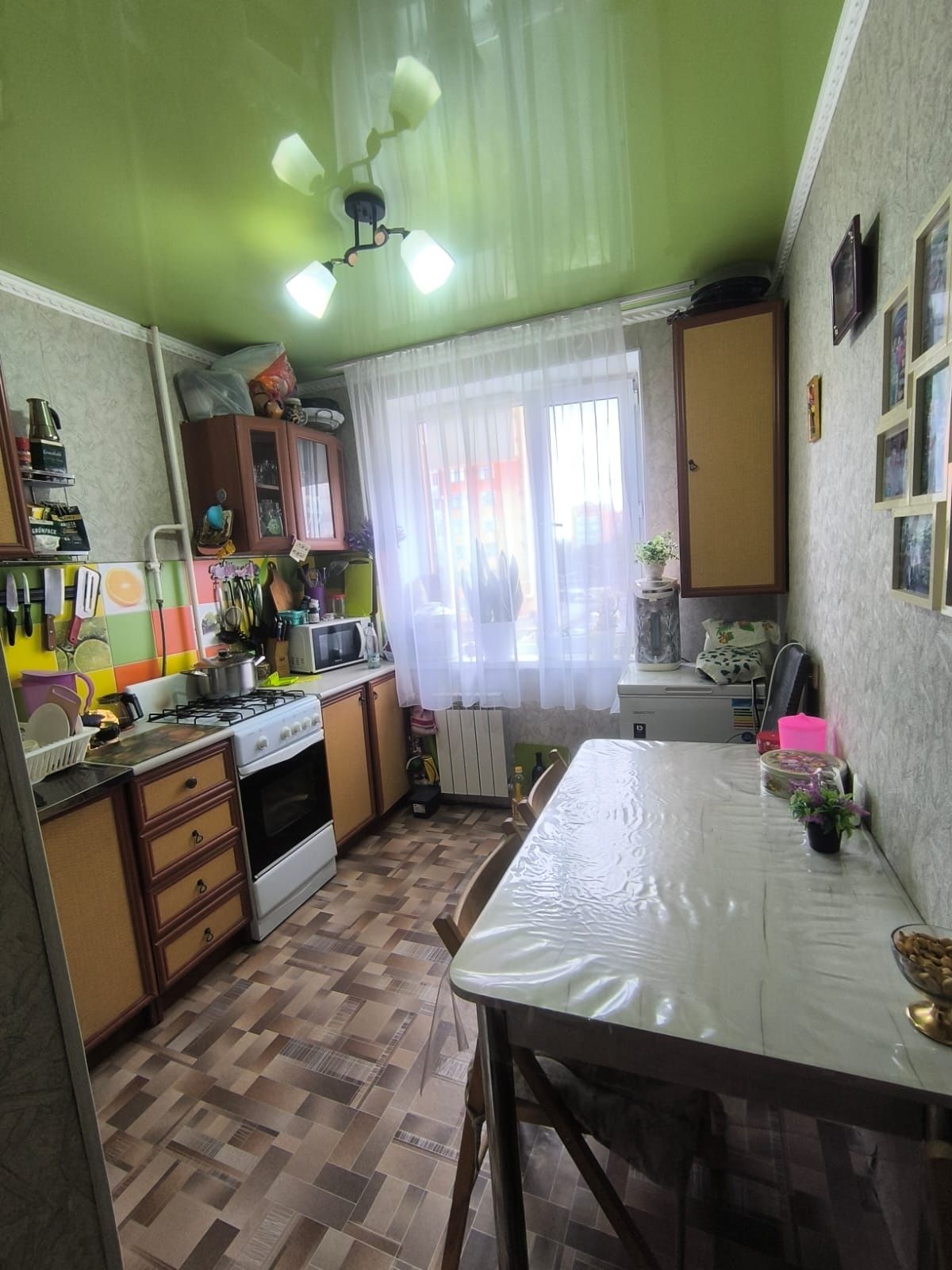 Продается 2к кв р-н 23 школы.