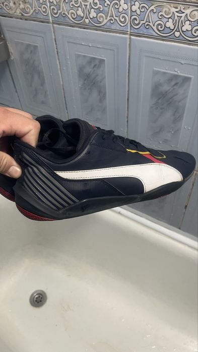 Кроссовки Puma Redbull