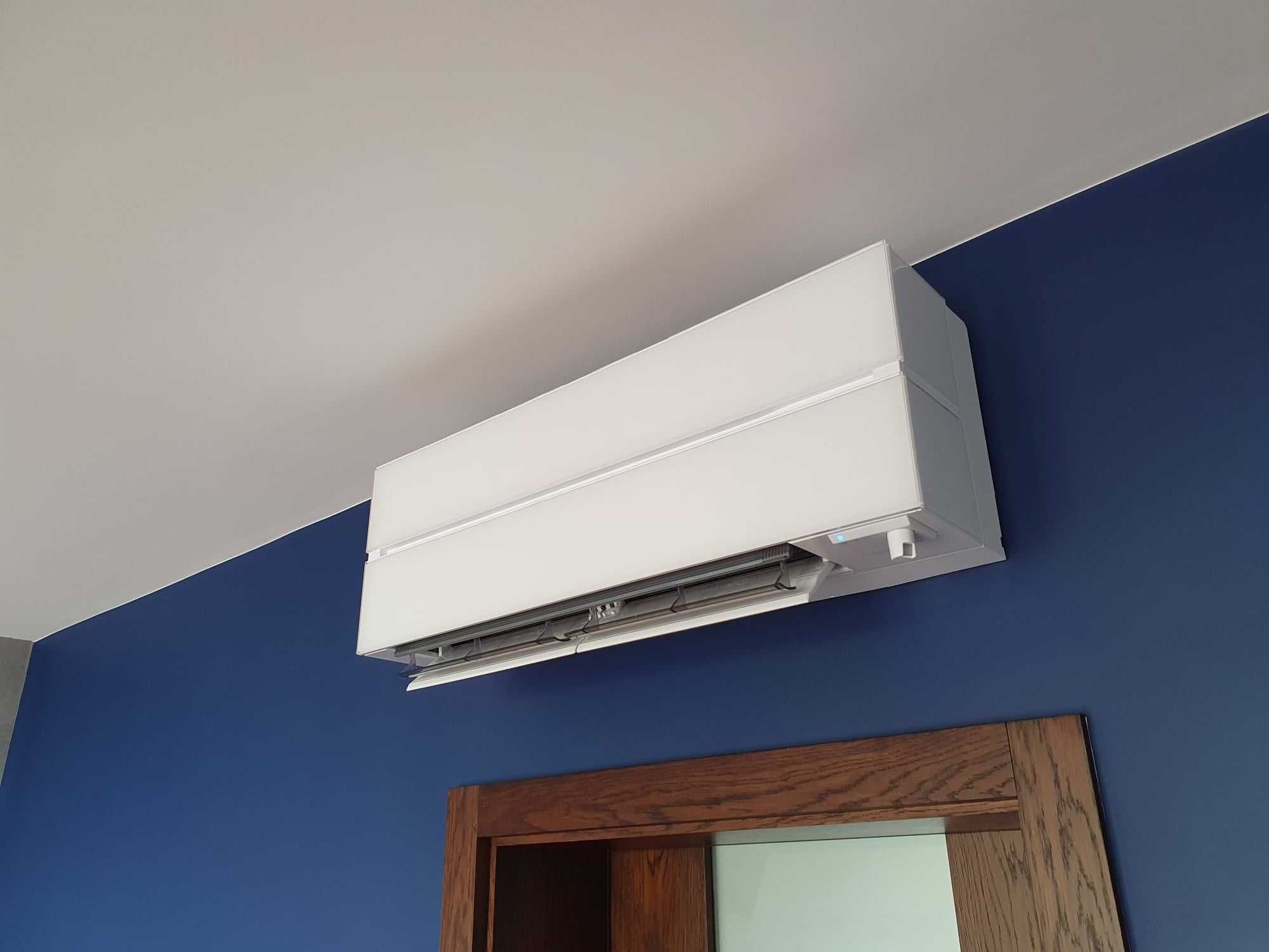 Mitsubishi Electric MSZ-EF35VGKW KIRIGAMINE ZEN A+++ с включен монтаж